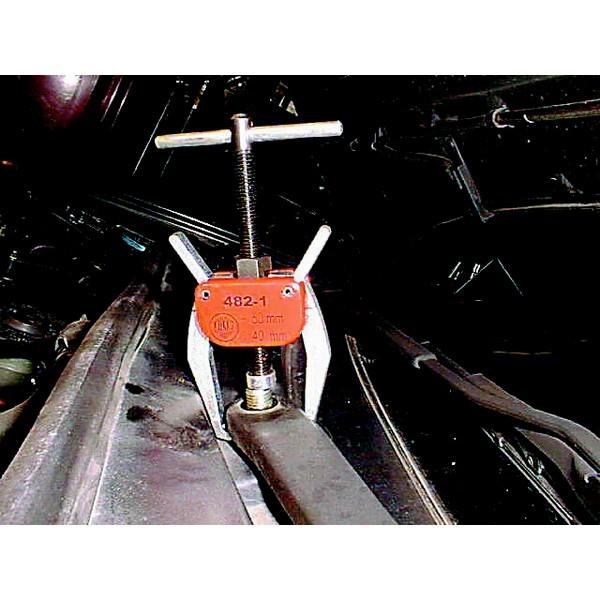 KUKKO クッコ 2本アーム自動求心プーラー 60MM プーラー ハンドツール | KUKKO | 01