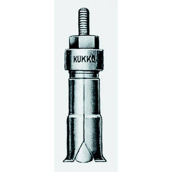 KUKKO クッコ 内抜きエキストラクター 6-10MM その他ハンドツール ハンドツールの画像