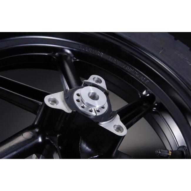 G-Craft ジークラフト NSRホイール用アクスルカラー耐久仕様(リアホイール 3本スポーク用) ニッシン製リアマスター アクスルカラー ホイール関連 足回り | G-Craft ASIA | 01