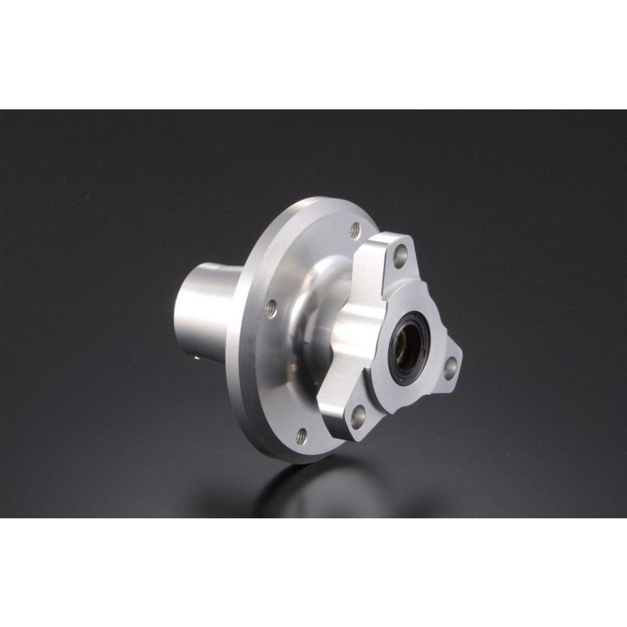 ページ　(1) G-Craft ASIA ジークラフト フロントディスクハブ シルバー ハブ