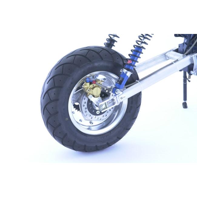 G-Craft ジークラフト ワイドリアディスクハブ シルバー ハブ ホイール関連 足回り | G-Craft ASIA | 01