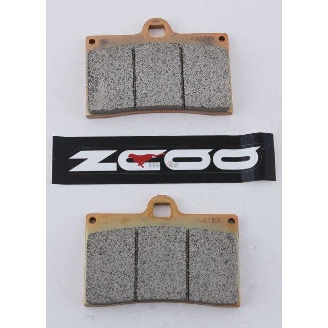 ZCOO ジクー ブレーキパッド セラミックシンタード APRILIA アプリリア bimota ビモータ CAGIVA カジバ DUCATI ドゥカティ HONDA ホンダ YAMAHA ヤマハ | ブランド登録なし | 02