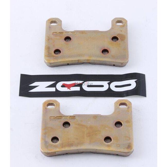 ZCOO ジクー ブレーキパッド セラミックシンタード KAWASAKI カワサキ