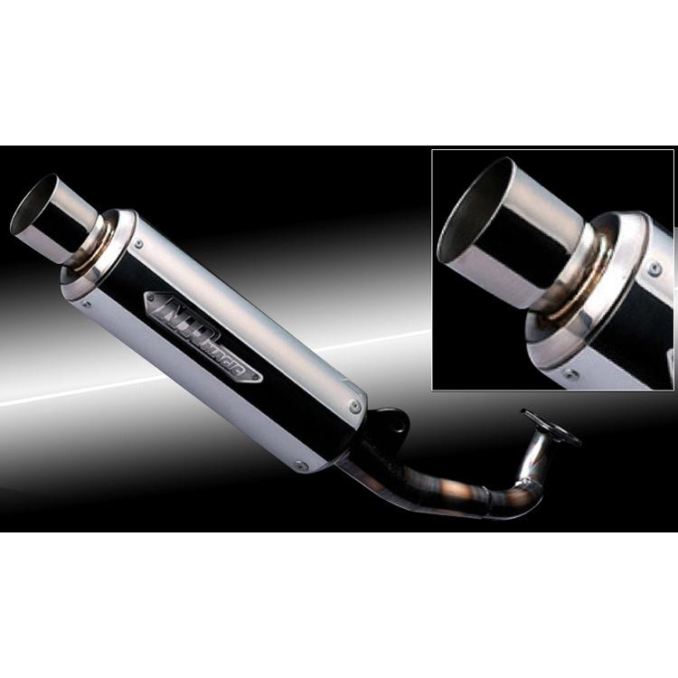 NRマジック エヌアールマジック V-DRAG マフラー ZZ SUZUKI スズキ