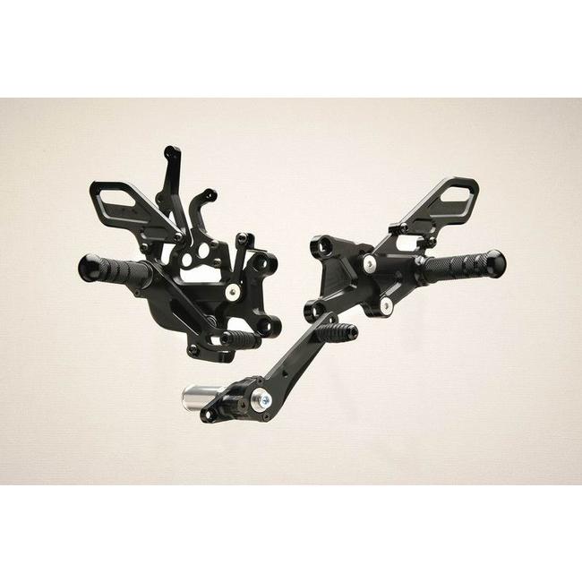 STRIKER ストライカー STEP KIT[ストライカーステップキット] CBR600RR HONDA ホンダ バックステップ ステップ 足回り | STRIKER
