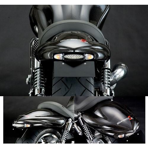 CARBON DRY カーボンドライ テールキット Rocket III TRIUMPH トライアンフ シートカウル・テールカウル カウル関連 外装