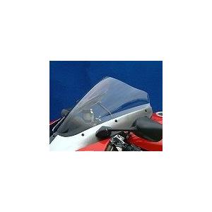 CLEVER WOLF クレバーウルフ R7タイプ 段付きスクリーン カラー：スモーク YZF-R1 YAMAHA ヤマハ スクリーン 外装_1