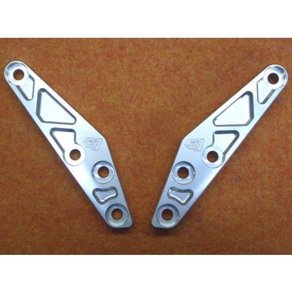 CLEVER WOLF CLEVER WOLF:クレバーウルフ キャリパーサポート レギュラーマウント 正立フォーク用 XJR1300 XJR1200