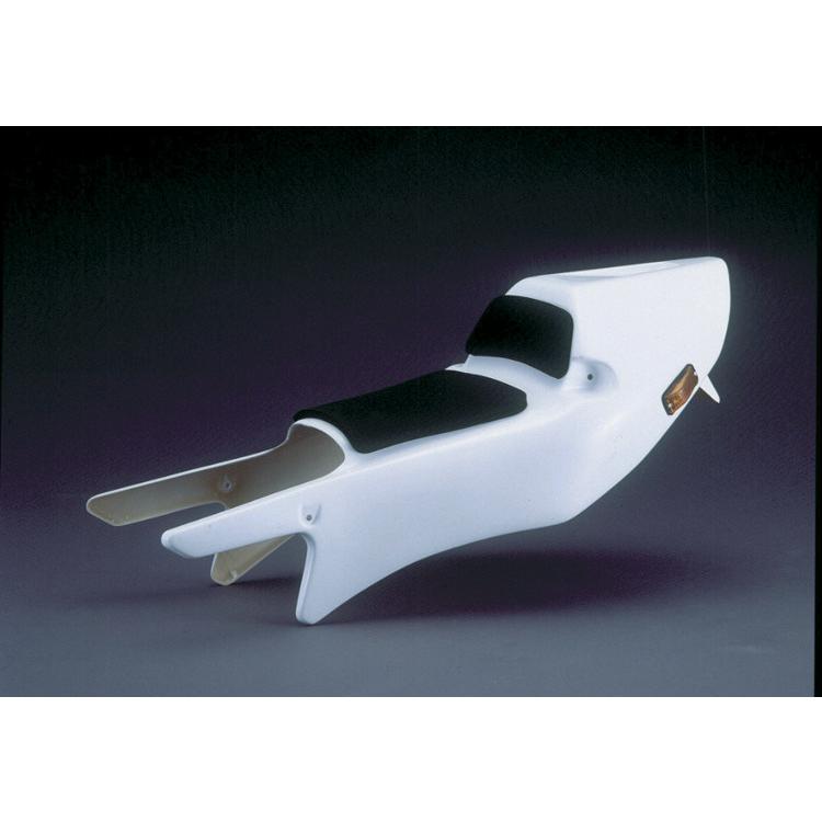 直送品ヘルシ価格 才谷屋 才谷屋 サイタニヤ シングルシート Type1 ストリート用 カラー 白ゲル Tzm50 R Yamaha ヤマハ 送料無料combi 車 バイク 自転車 バイク Ff Eng Br