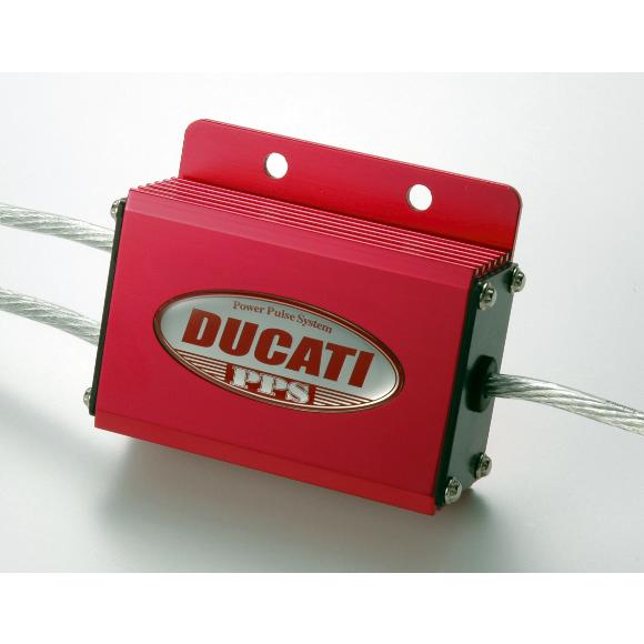 TRICKSTAR トリックスター PPS DX Ver. For DUCATI 汎用 ドゥカティ その他バッテリー充電器オプション・補修部品 バッテリー関連 | TRICK STAR | 01