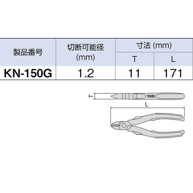 TONE トネ 強力ニッパ ニッパー ハンドツール | TONE | 03