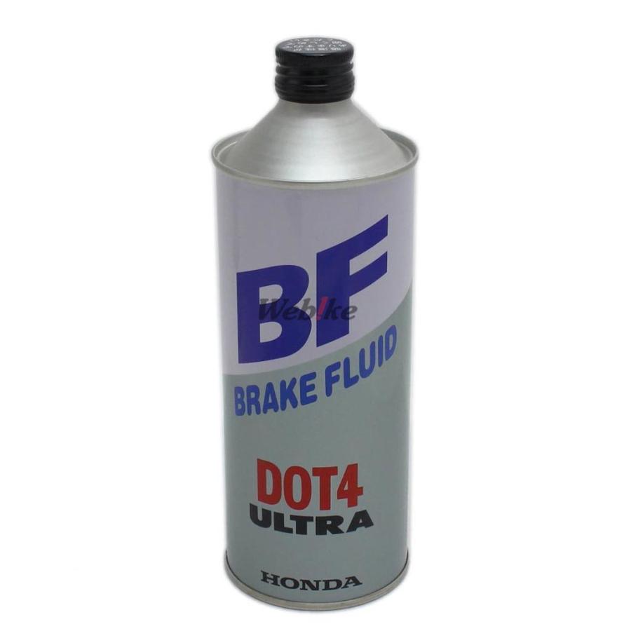 ホンダ（HONDA） ウルトラBF ブレーキフルード DOT4 容量：0.5L