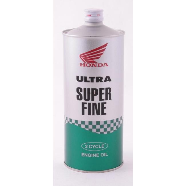 HONDA ホンダ ウルトラ スーパーファイン (ULTRA SUPER FINE) 【1L】【2サイクルオイル】｜webike｜02