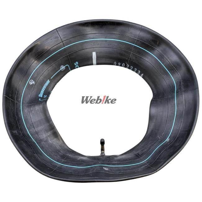 BRIDGESTONE ブリヂストン SC TUBE (チューブ) TR-87S スペイシー80 1985 モンキーR 1987 モンキーRT 1988 KS-2 ランディ 1993 タイヤチューブ | BRIDGESTONE | 01