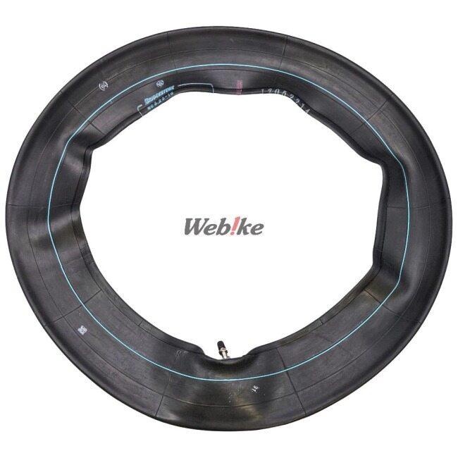 BRIDGESTONE ブリヂストン MC TUBE (チューブ) TR-4 250T 1981 MTX80R 1983 シルクロード(CT250S) Z250FT 1982 RZ250 SR400 SR500 タイヤチューブ | BRIDGESTONE | 01