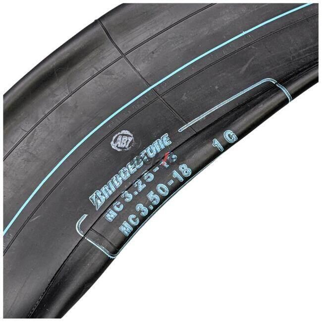 BRIDGESTONE ブリヂストン MC TUBE (チューブ) TR-4 250T 1981 MTX80R 1983 シルクロード(CT250S) Z250FT 1982 RZ250 SR400 SR500 タイヤチューブ | BRIDGESTONE | 03