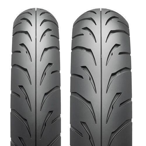 BRIDGESTONE（ブリヂストン） BATTLAX BT-39SS【80/90-17 44S】バ