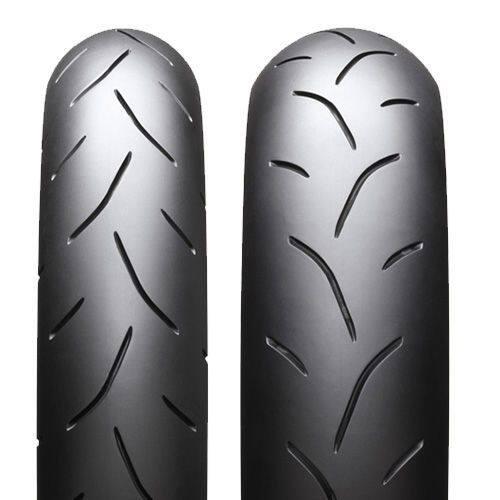 BRIDGESTONE（ブリヂストン） BATTLAX BT-601SS 【120/80-12 55J】 バ