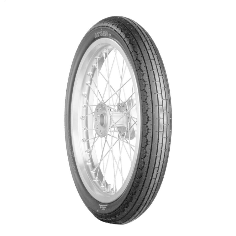 sr400　タイヤ　ブリジストン BRIDGESTONE（ブリヂストン） ACCOLADE AC01 【3.50H19 57H