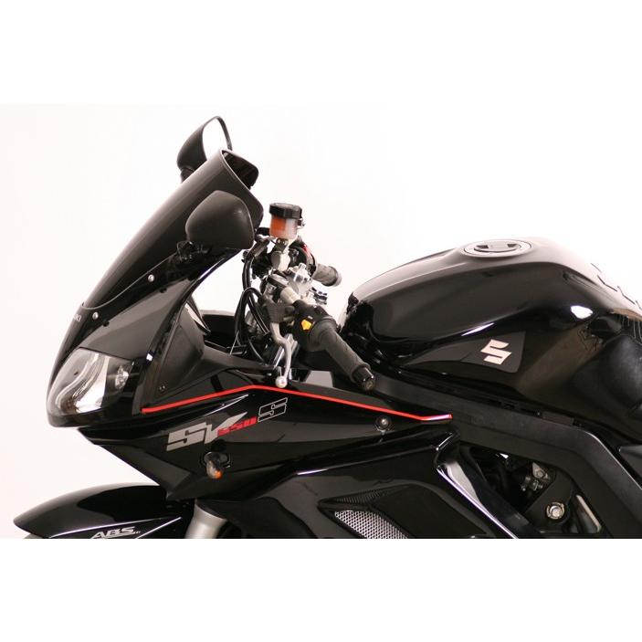 MRA エムアールエー スクリーン オリジナル カラー：スモーク/グラデーション有り SV1000S SV650S SUZUKI スズキ 外装 | MRA | 02