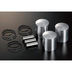 SHIFT UP シフトアップ O.S.ピストンリング サイズ：0.50 MACHIII 500(H1) KAWASAKI カワサキ ピストンリング エンジンパーツ エンジン | シフトアップ