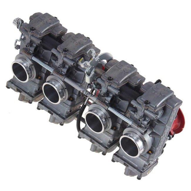 JB POWER(BITO R&D) JBパワー(ビトーR&D) FCRキャブレター Z2 (750RS/Z750FOUR) Z1 (900SUPER4) KAWASAKI カワサキ キャブレター 吸気関連 エンジン