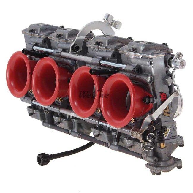 JB POWER(BITO R&D) JBパワー(ビトーR&D) FCRキャブレター Z2 (750RS/Z750FOUR) Z1 (900SUPER4) KAWASAKI カワサキ キャブレター 吸気関連 エンジン