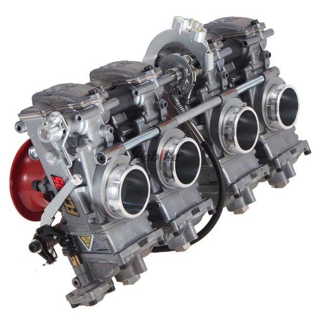 JB POWER(BITO R&D) JBパワー(ビトーR&D) FCRキャブレター Z2 (750RS/Z750FOUR) Z1 (900SUPER4) KAWASAKI カワサキ キャブレター 吸気関連 エンジン
