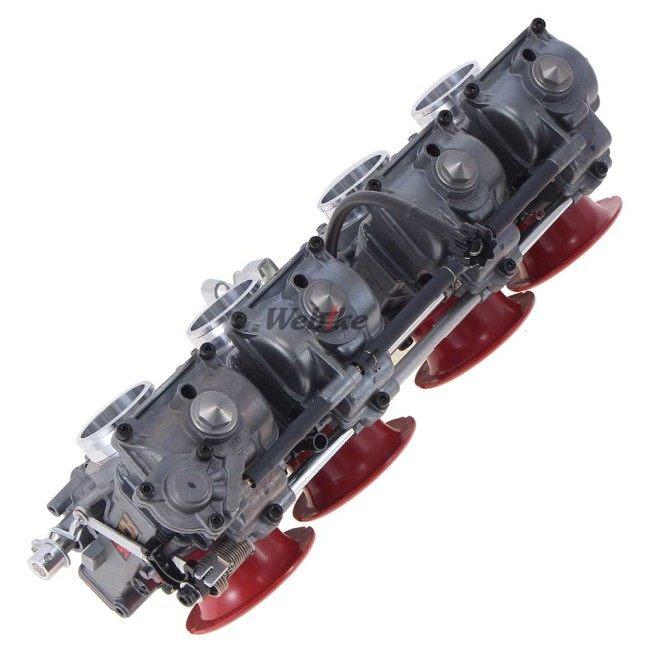 JB POWER(BITO R&D) JBパワー(ビトーR&D) FCRキャブレター Z2 (750RS/Z750FOUR) Z1 (900SUPER4) KAWASAKI カワサキ キャブレター 吸気関連 エンジン