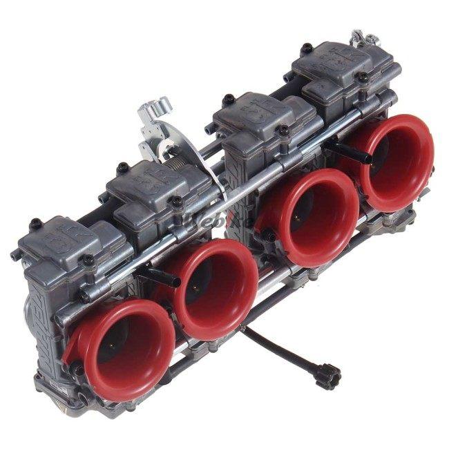 JB POWER(BITO R&D) JBパワー(ビトーR&D) FCRキャブレター Z2 (750RS/Z750FOUR) Z1 (900SUPER4) KAWASAKI カワサキ キャブレター 吸気関連 エンジン