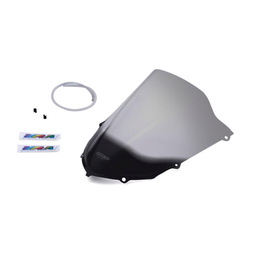 MRA エムアールエー スクリーン レーシング カラー：スモーク/グラデーション有り ZX-10R Z750S KAWASAKI カワサキ 外装 | MRA