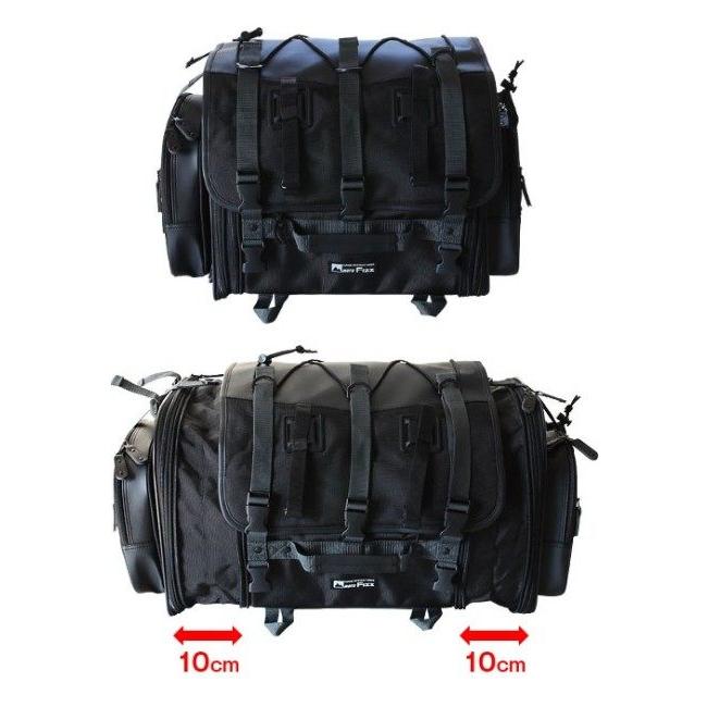 タナックス フィールドシートバッグ モトフィズ ブラック MFK-101 楽天市場】TANAX タナックス フィールドシートバッグ シート