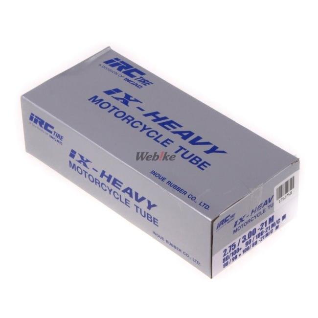 IRC アイアールシー HEAVY TUBE(ヘビーチューブ) タイヤチューブ その他タイヤ関連用品 | IRC | 04