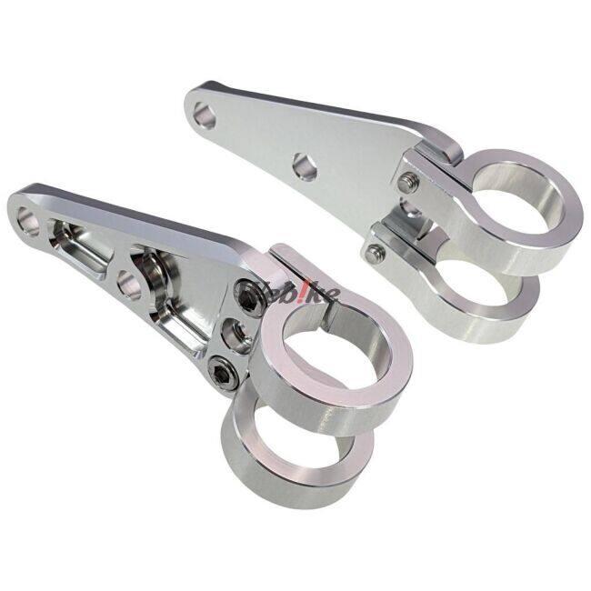 SHIFTUP Φ27mm ビレットライトステー シフトアップ SHIFT UP ビレットライトステー サイズ：Φ27mm ヘッド