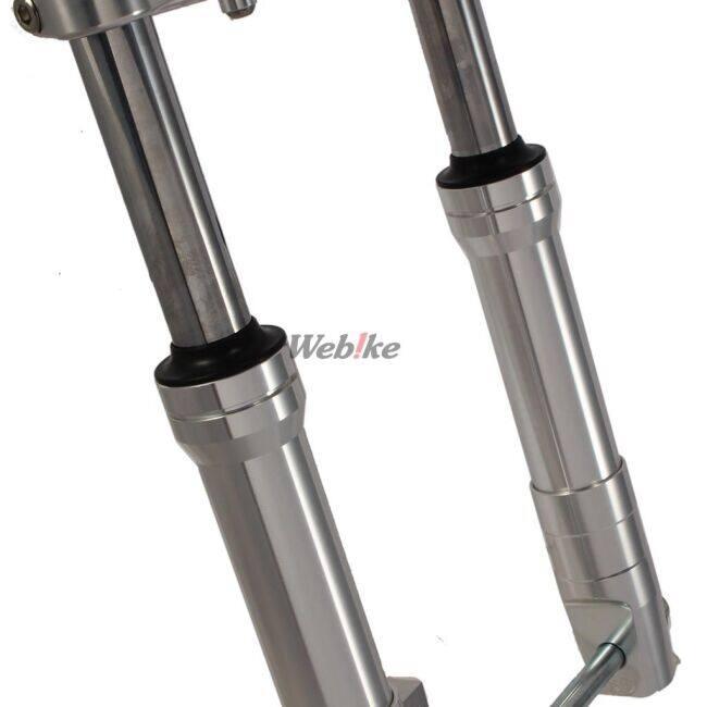 シフトアップ SHIFT UP ナロー186mm ステムΦ27mm フロントフォーク