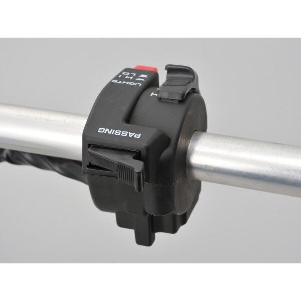 DAYTONA デイトナ プッシュキャンセル式 集合スイッチ Ape100 Ape50 HONDA ホンダ ハンドルスイッチ・スイッチボックス ハンドル周辺パーツ ハンドル | DAYTONA（バイク用品） | 04