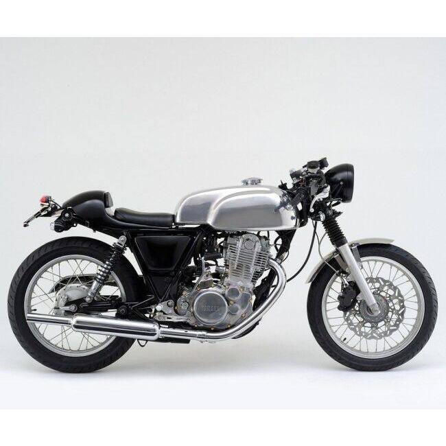 DAYTONA（デイトナ） ノートンタイプアルミタンク SR400 SR500 YAMAHA