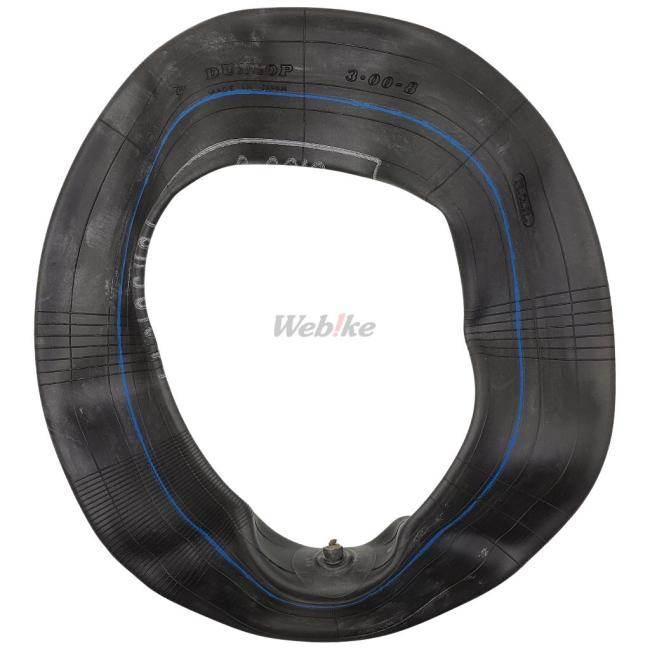 DUNLOP ダンロップ チューブ MINT [ミント] スペシャル 86- 排気量:50cc CHAMP 80 [チャンプ] 86-86 排気量:80cc YAMAHA ヤマハ タイヤチューブ | DUNLOP | 02