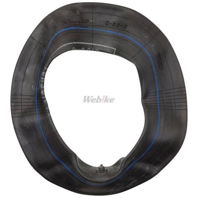 DUNLOP ダンロップ チューブ MINT [ミント] スペシャル 86- 排気量:50cc CHAMP 80 [チャンプ] 86-86 排気量:80cc YAMAHA ヤマハ タイヤチューブ | DUNLOP | 02