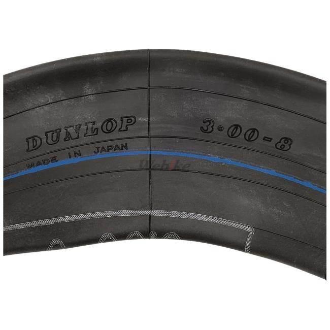 DUNLOP ダンロップ チューブ MINT [ミント] スペシャル 86- 排気量:50cc CHAMP 80 [チャンプ] 86-86 排気量:80cc YAMAHA ヤマハ タイヤチューブ | DUNLOP | 03
