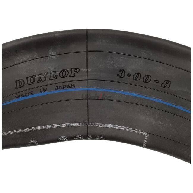 DUNLOP ダンロップ チューブ MINT [ミント] スペシャル 86- 排気量:50cc CHAMP 80 [チャンプ] 86-86 排気量:80cc YAMAHA ヤマハ タイヤチューブ | DUNLOP | 03
