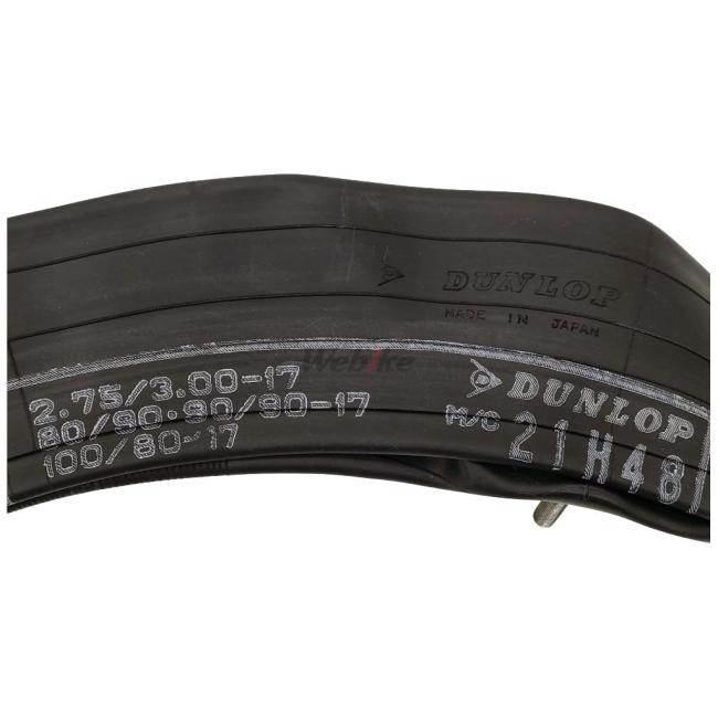 DUNLOP ダンロップ チューブ HONDA ホンダ YAMAHA ヤマハ SUZUKI スズキ KAWASAKI カワサキ タイヤチューブ その他タイヤ関連用品 | DUNLOP | 01