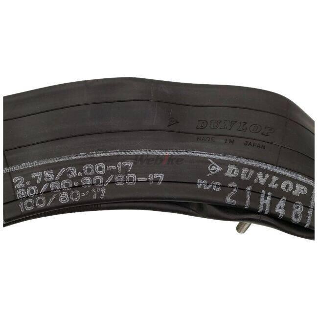 DUNLOP ダンロップ チューブ HONDA ホンダ YAMAHA ヤマハ SUZUKI スズキ KAWASAKI カワサキ タイヤチューブ その他タイヤ関連用品 | DUNLOP | 01