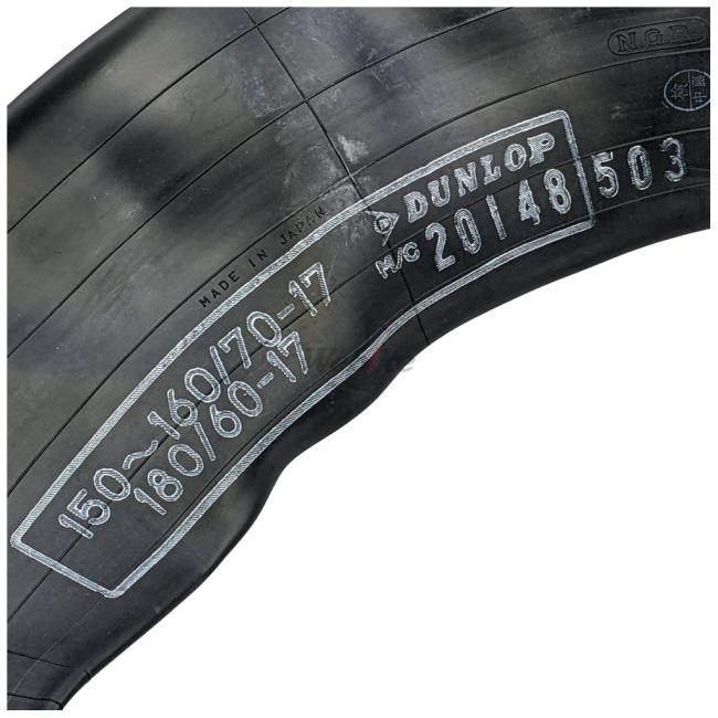 なし な DUNLOP ダンロップ チューブ BMW HONDA ホンダ TRIUMPH トライアンフ