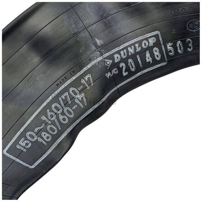 DUNLOP ダンロップ チューブ BMW HONDA ホンダ TRIUMPH トライアンフ HARLEY-DAVIDSON ハーレーダビッドソン タイヤチューブ その他タイヤ関連用品 | DUNLOP | 02