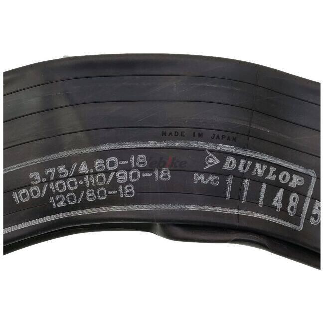 DUNLOP ダンロップ チューブ HONDA ホンダ KAWASAKI カワサキ SUZUKI スズキ YAMAHA ヤマハ タイヤチューブ その他タイヤ関連用品 | DUNLOP | 01