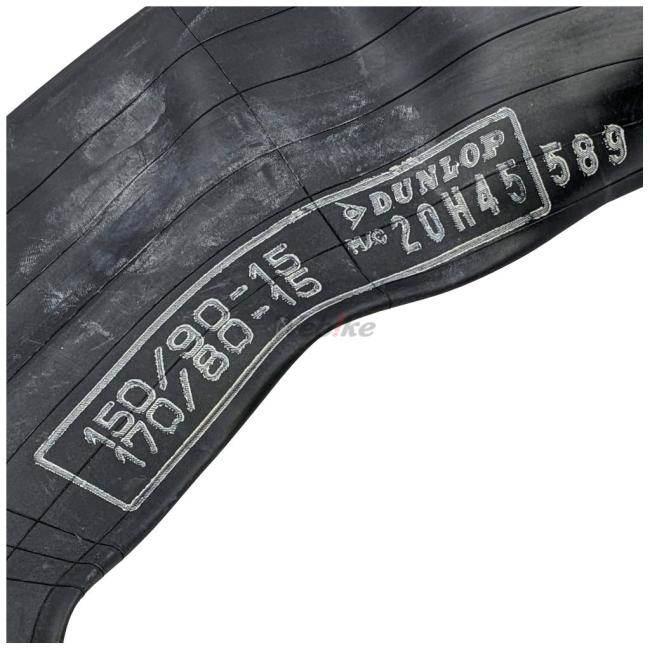 DUNLOP ダンロップ チューブ スティード400 スティード600 1988 1990 ドラッグスター1100 ドラッグスター400 ドラッグスター400クラシック タイヤチューブ | DUNLOP | 02