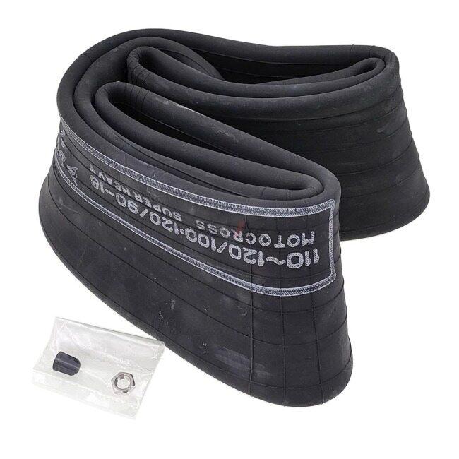 DUNLOP ダンロップ チューブ (競技用スーパーヘビーチューブ) KTM YAMAHA ヤマハ HONDA ホンダ HUSQVARNA ハスクバーナ KAWASAKI カワサキ SUZUKI スズキ | ブランド登録なし | 01