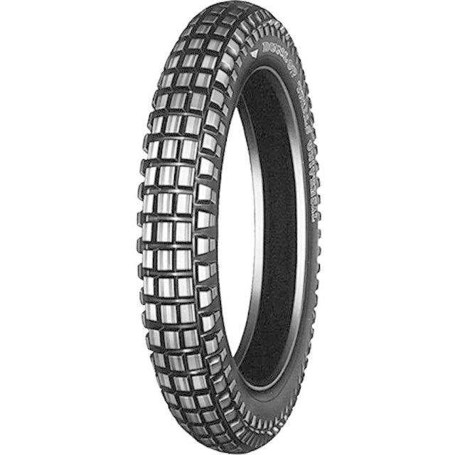 DUNLOP（ダンロップ） TRIALS UNIVERSAL 【3.00-18 4PR WT