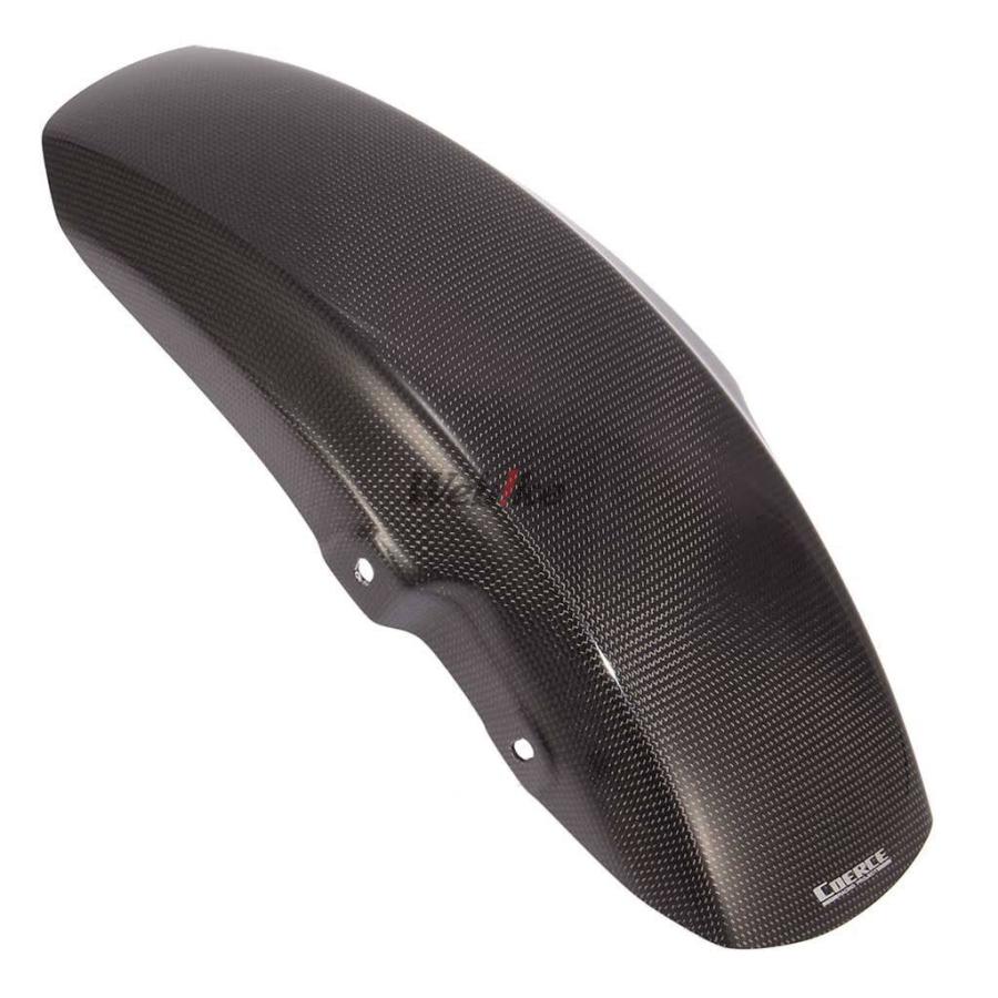 COERCE コワース STD フロントフェンダー 素材：カーボン ZRX1100 ZRX1200 ZRX400 KAWASAKI カワサキ フェンダー関連 外装 | COERCE